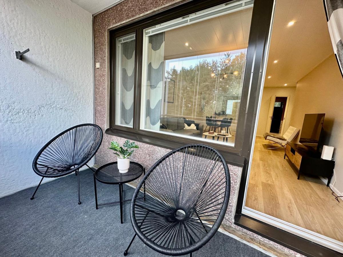 Appartement Elegant With Sauna In The Center